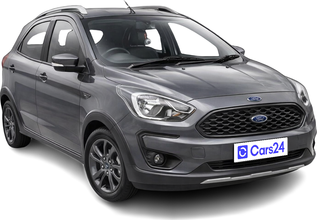 2019 Ford FREESTYLE - SUV - Petrol - Manual - ₹4.47 lakh