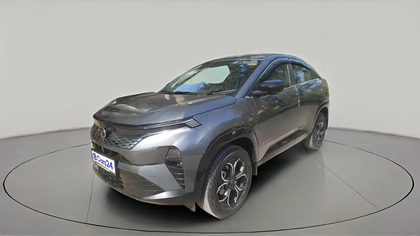 2025 Tata Curvv Creative S 1.5 Diesel 6MT, Diesel, Manual, 18,506 km, exterior