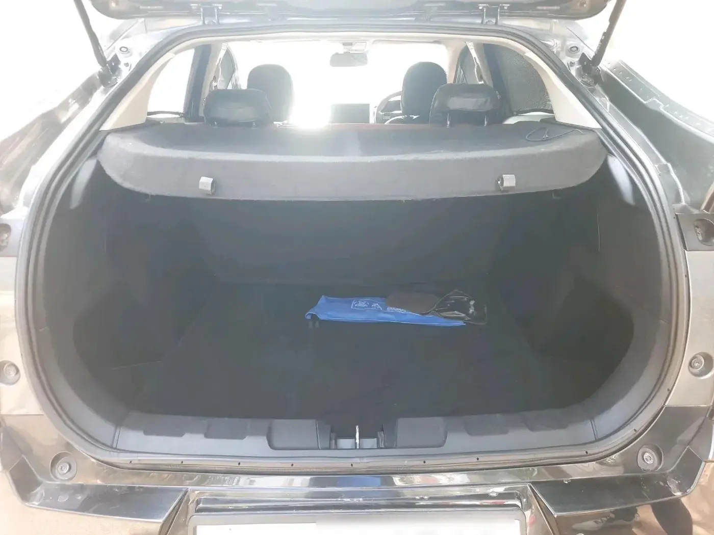 2025 Tata Curvv Creative S 1.5 Diesel 6MT, Diesel, Manual, 18,506 km, exterior