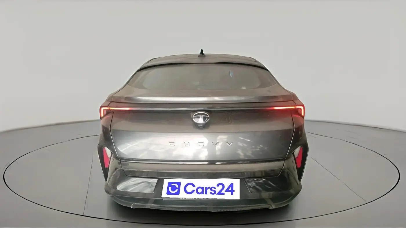 2025 Tata Curvv Creative S 1.5 Diesel 6MT, Diesel, Manual, 18,506 km, exterior