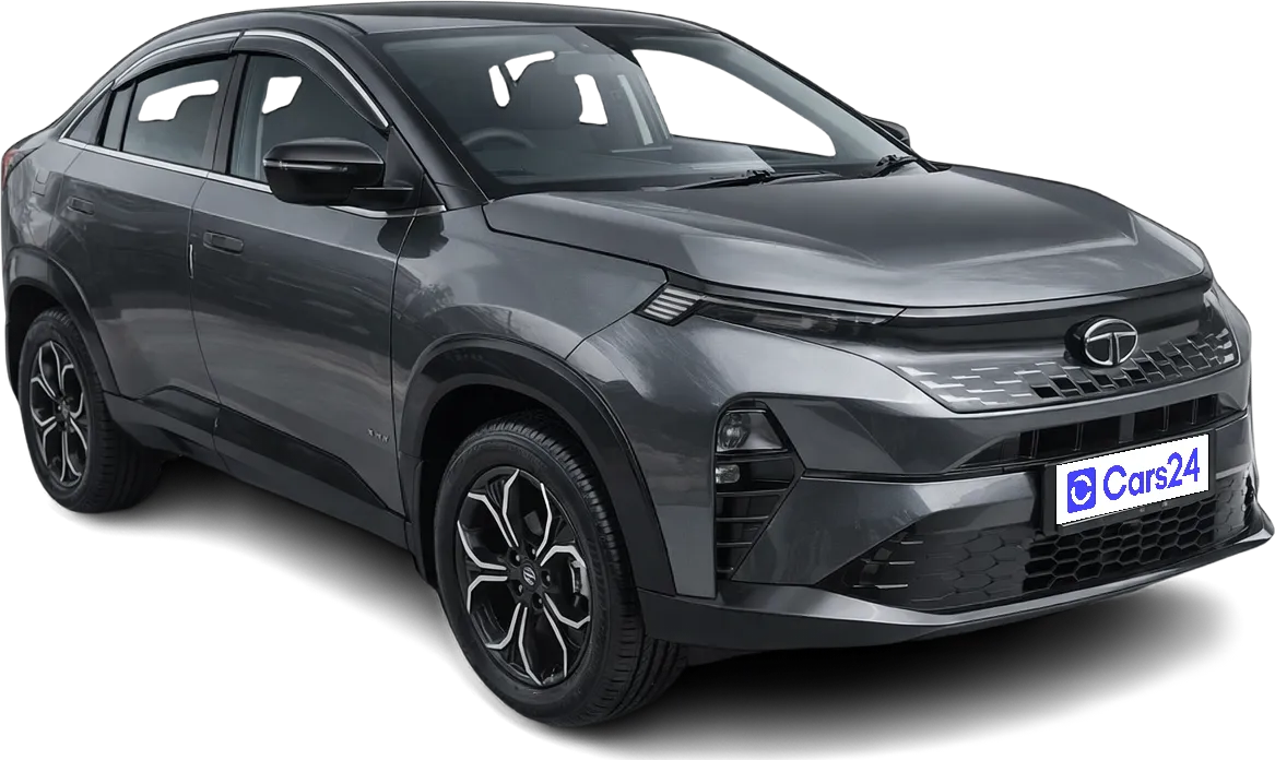 2025 Tata Curvv - SUV - Diesel - Manual - ₹13.90 lakh