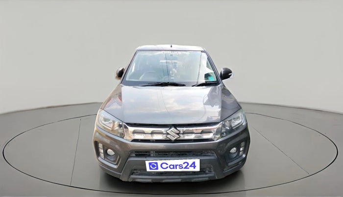 2020 Maruti Vitara Brezza LXI, Petrol, Manual, 72,869 km, exterior