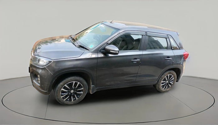 2020 Maruti Vitara Brezza LXI, Petrol, Manual, 72,869 km, exterior
