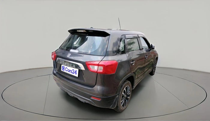 2020 Maruti Vitara Brezza LXI, Petrol, Manual, 72,869 km, exterior
