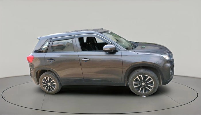 2020 Maruti Vitara Brezza LXI, Petrol, Manual, 72,869 km, exterior