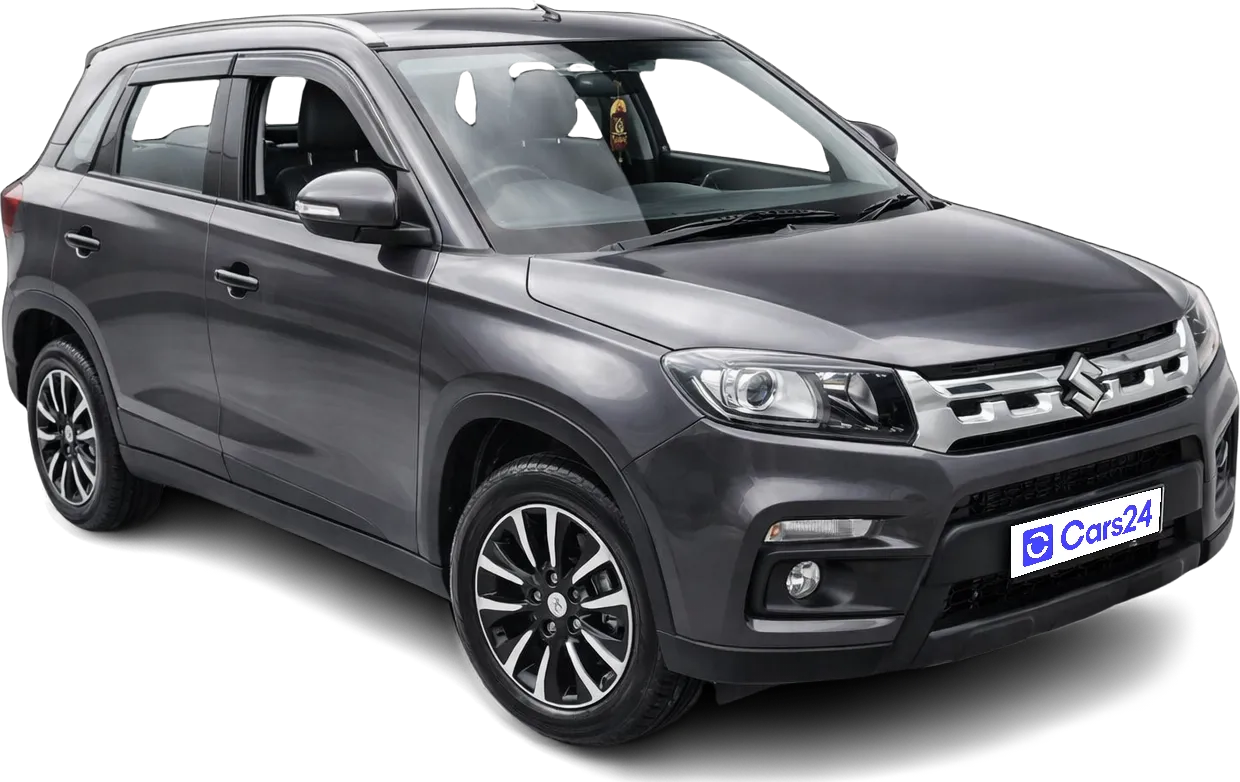 2020 Maruti Vitara Brezza - SUV - Petrol - Manual - ₹5.30 lakh