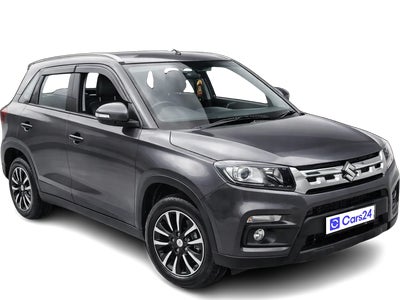 2020 Maruti Vitara Brezza - SUV - Petrol - Manual - ₹5.30 lakh