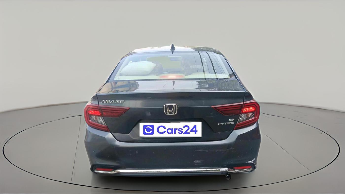 2022 Honda Amaze 1.2L I-VTEC VX CVT, Petrol, Automatic, 19,384 km, exterior