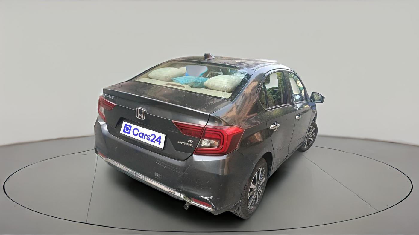 2022 Honda Amaze 1.2L I-VTEC VX CVT, Petrol, Automatic, 19,384 km, exterior