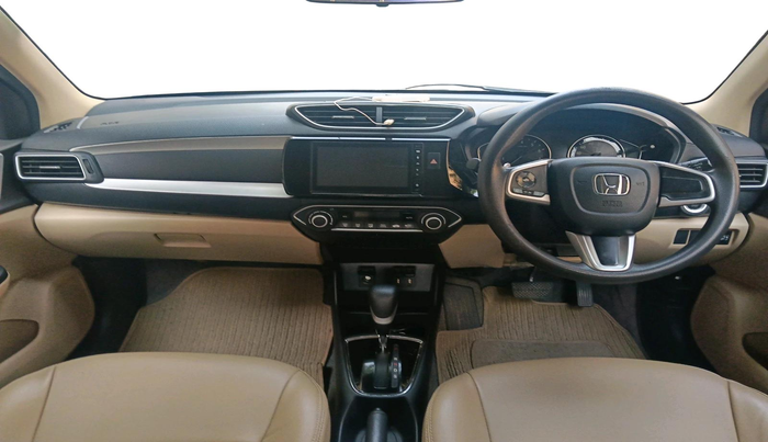 2022 Honda Amaze 1.2L I-VTEC VX CVT, Petrol, Automatic, 19,384 km, interior