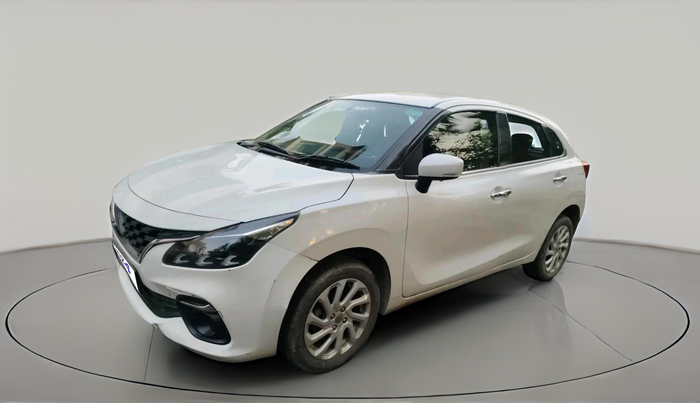 2023 Maruti Baleno ZETA 1.2 AGS, Petrol, Automatic, 11,199 km, exterior