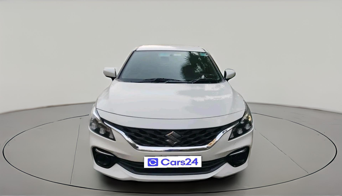 2023 Maruti Baleno ZETA 1.2 AGS, Petrol, Automatic, 11,199 km, exterior