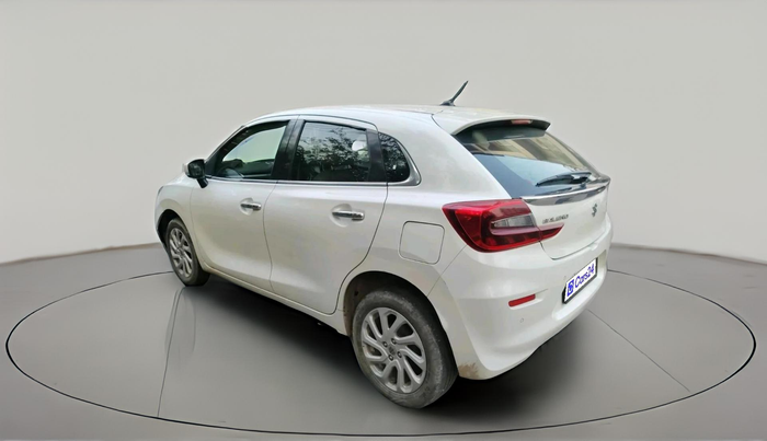 2023 Maruti Baleno ZETA 1.2 AGS, Petrol, Automatic, 11,199 km, exterior