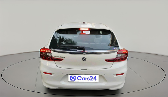 2023 Maruti Baleno ZETA 1.2 AGS, Petrol, Automatic, 11,199 km, exterior