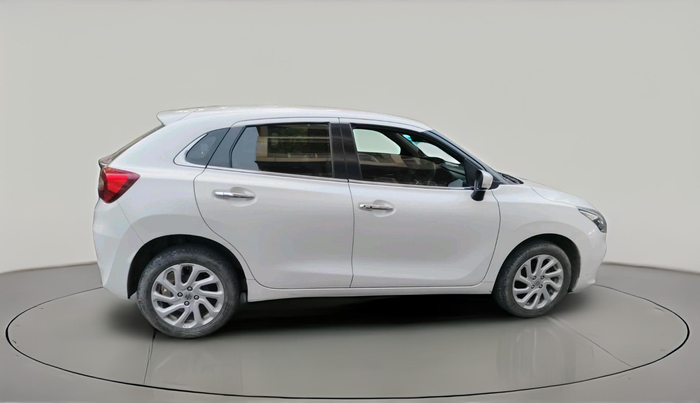 2023 Maruti Baleno ZETA 1.2 AGS, Petrol, Automatic, 11,199 km, exterior