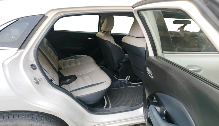 2023 Maruti Baleno ZETA 1.2 AGS, Petrol, Automatic, 11,199 km, interior