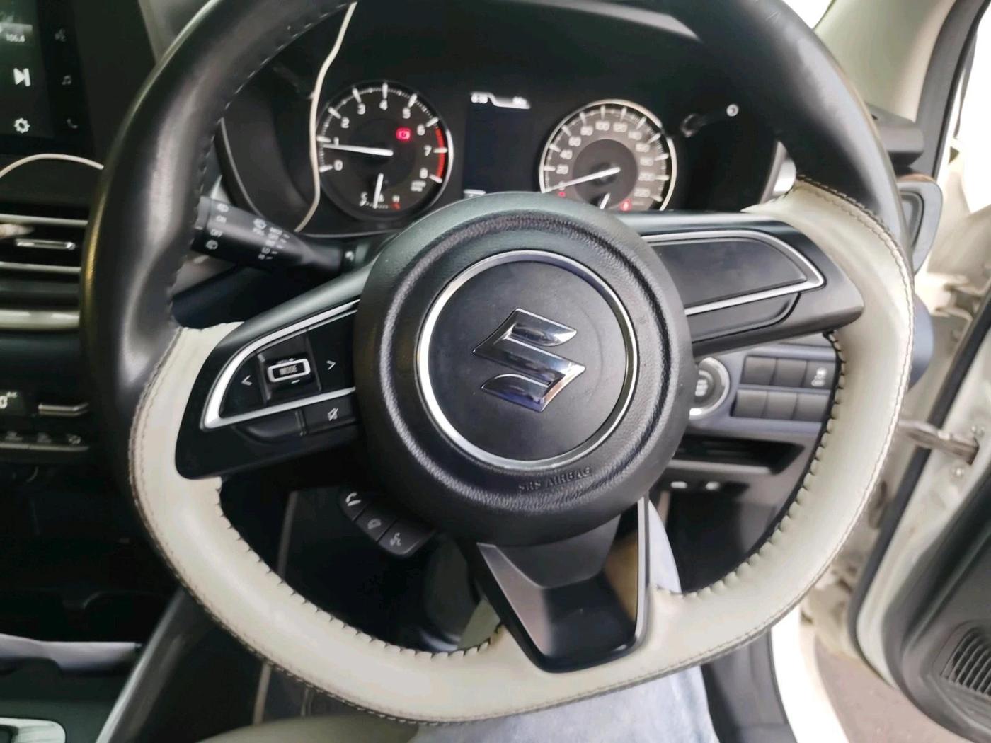 2023 Maruti Baleno ZETA 1.2 AGS, Petrol, Automatic, 11,199 km, interior