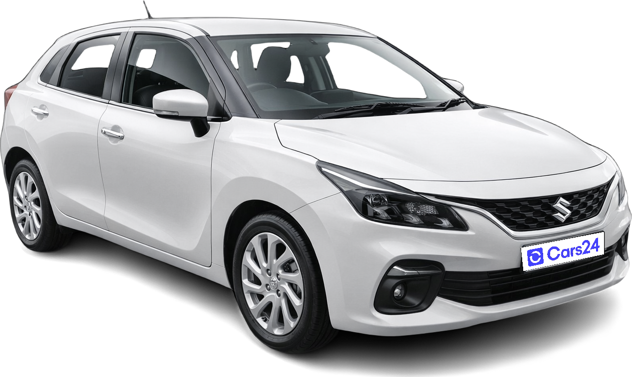 2023 Maruti Baleno - Hatchback - Petrol - Automatic - ₹7.20 lakh