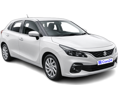 2023 Maruti Baleno - Hatchback - Petrol - Automatic - ₹7.20 lakh
