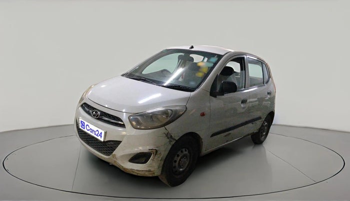 2011 Hyundai i10 ERA 1.1, Petrol, Manual, 44,648 km, exterior