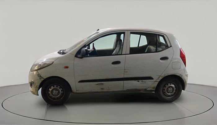 2011 Hyundai i10 ERA 1.1, Petrol, Manual, 44,648 km, exterior