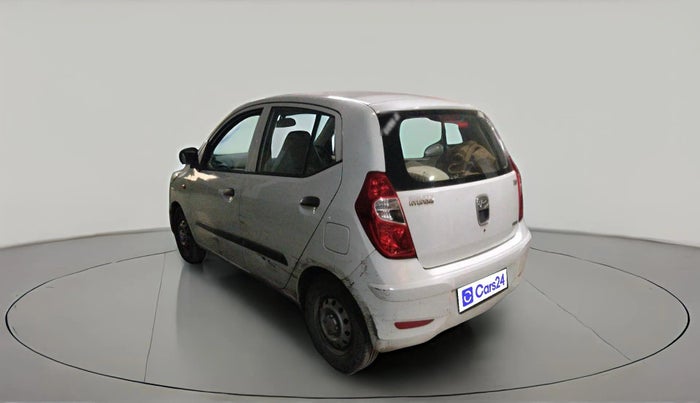 2011 Hyundai i10 ERA 1.1, Petrol, Manual, 44,648 km, exterior