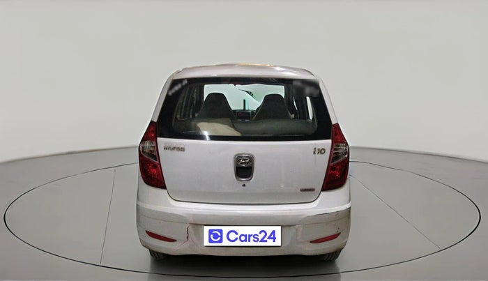 2011 Hyundai i10 ERA 1.1, Petrol, Manual, 44,648 km, exterior