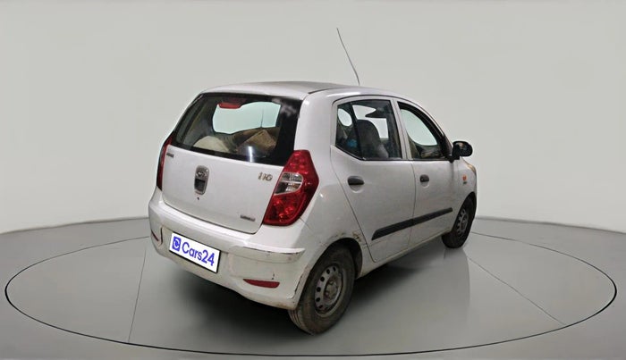 2011 Hyundai i10 ERA 1.1, Petrol, Manual, 44,648 km, exterior