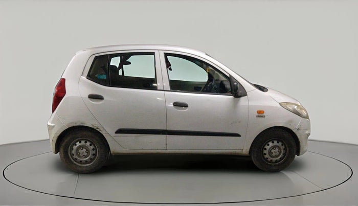 2011 Hyundai i10 ERA 1.1, Petrol, Manual, 44,648 km, exterior