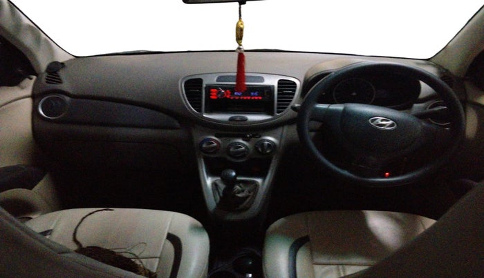 2011 Hyundai i10 ERA 1.1, Petrol, Manual, 44,648 km, interior