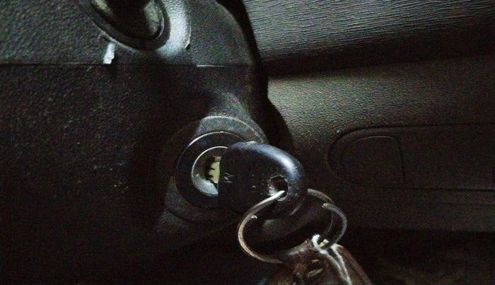 2011 Hyundai i10 ERA 1.1, Petrol, Manual, 44,648 km, interior