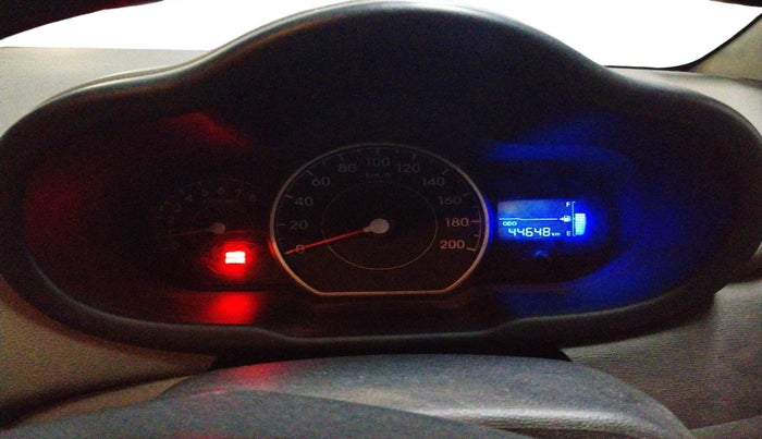 2011 Hyundai i10 ERA 1.1, Petrol, Manual, 44,648 km, interior