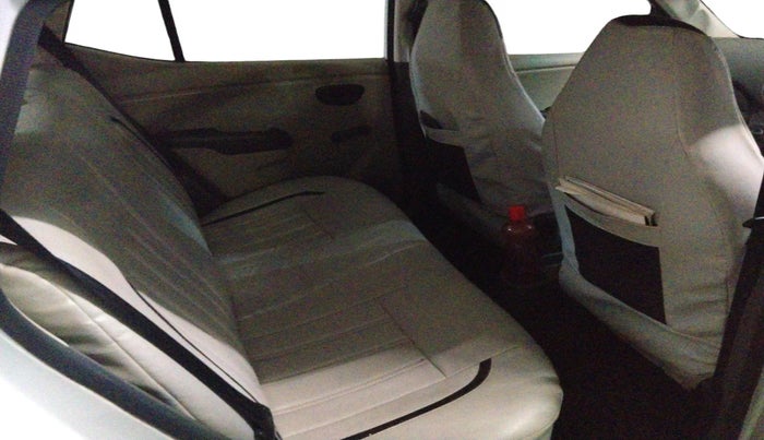 2011 Hyundai i10 ERA 1.1, Petrol, Manual, 44,648 km, interior