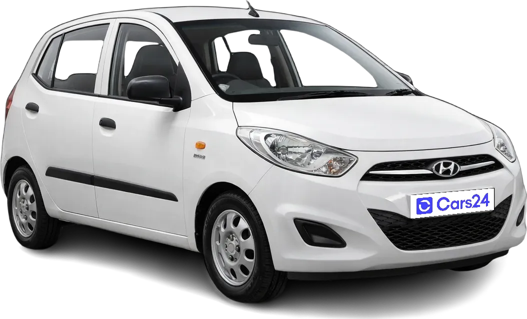 2011 Hyundai i10 - Hatchback - Petrol - Manual - ₹1.20 lakh