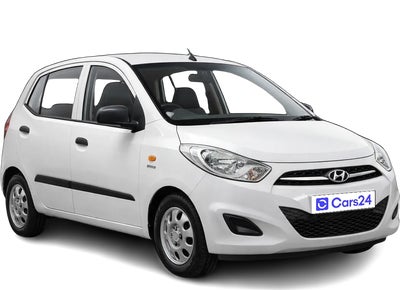 2011 Hyundai i10 - Hatchback - Petrol - Manual - ₹1.20 lakh