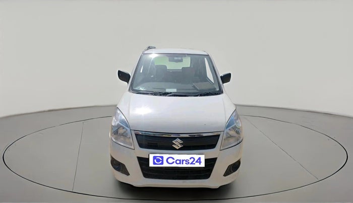2018 Maruti Wagon R 1.0 LXI CNG, CNG, Manual, 1,35,575 km, exterior