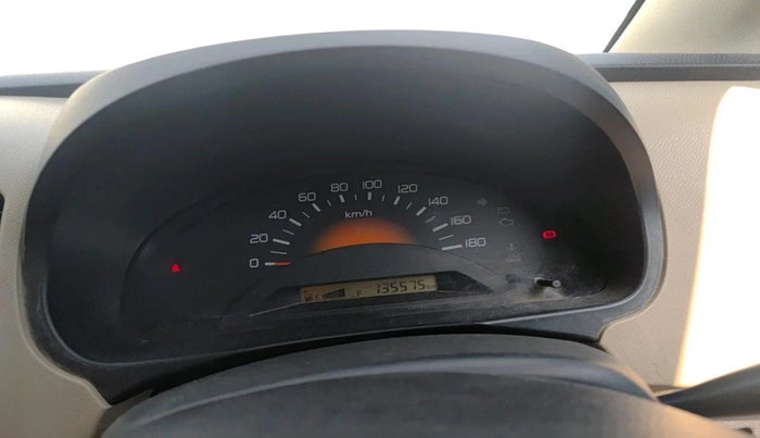 2018 Maruti Wagon R 1.0 LXI CNG, CNG, Manual, 1,35,575 km, interior