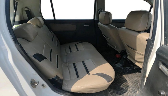 2018 Maruti Wagon R 1.0 LXI CNG, CNG, Manual, 1,35,575 km, interior