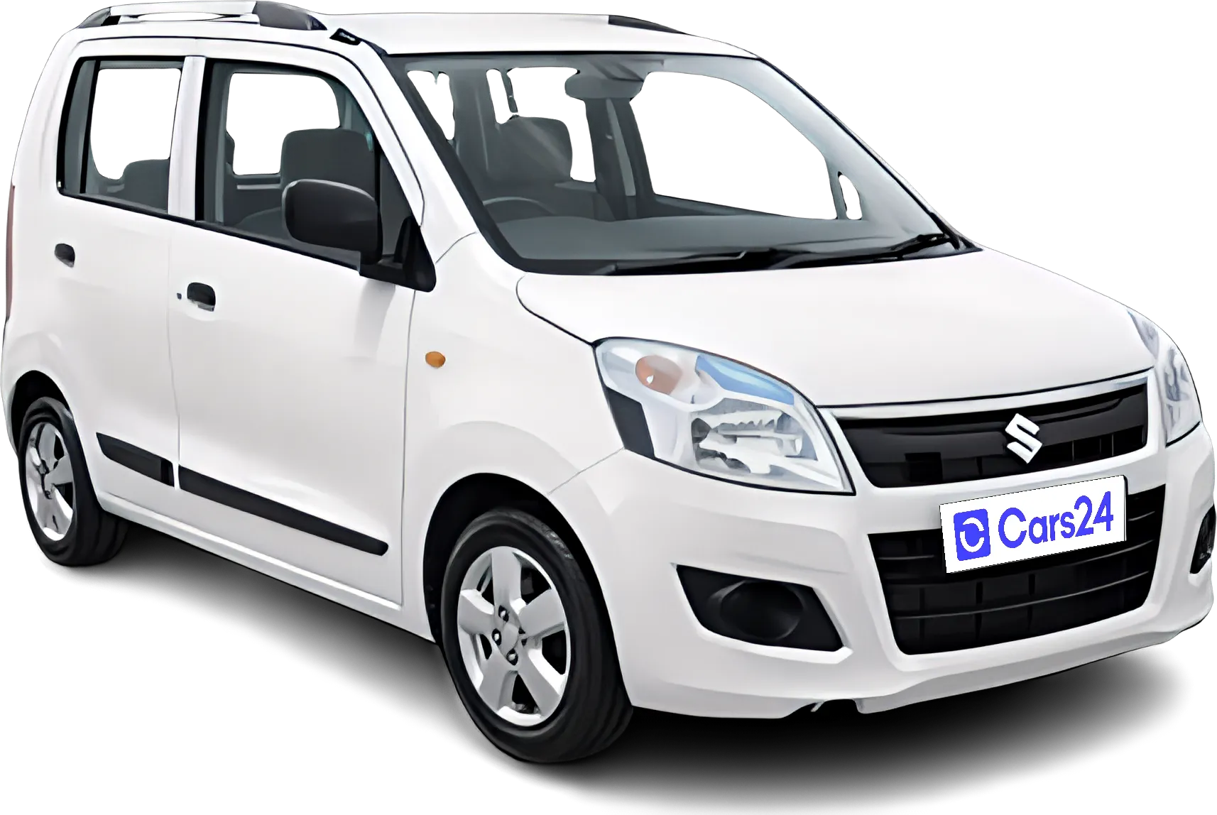 2018 Maruti Wagon R 1.0 - Hatchback - CNG - Manual - ₹2.90 lakh
