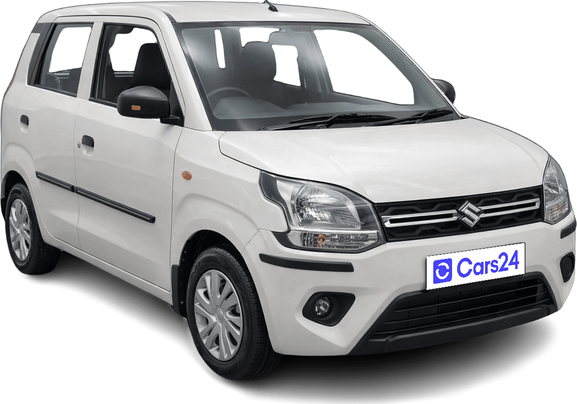 2022 Maruti New Wagon-R - Hatchback - Petrol - Manual - ₹4.50 lakh