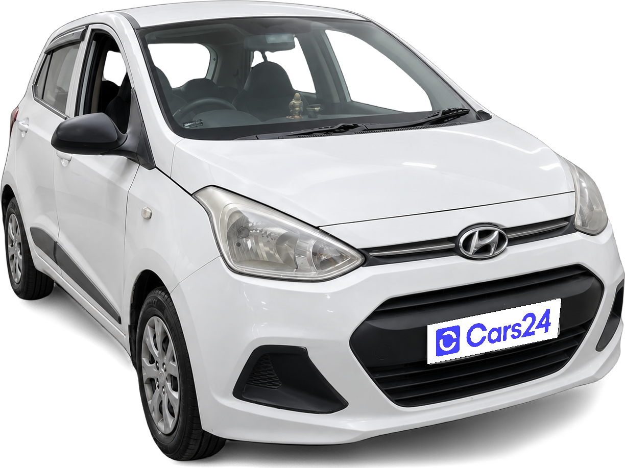 2016 Hyundai Grand i10 - Hatchback - CNG - Manual - ₹2.70 lakh