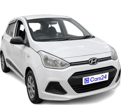 2016 Hyundai Grand i10 - Hatchback - CNG - Manual - ₹2.70 lakh