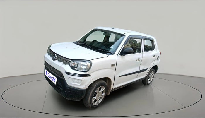 2020 Maruti S PRESSO VXI, Petrol, Manual, 47,909 km, exterior