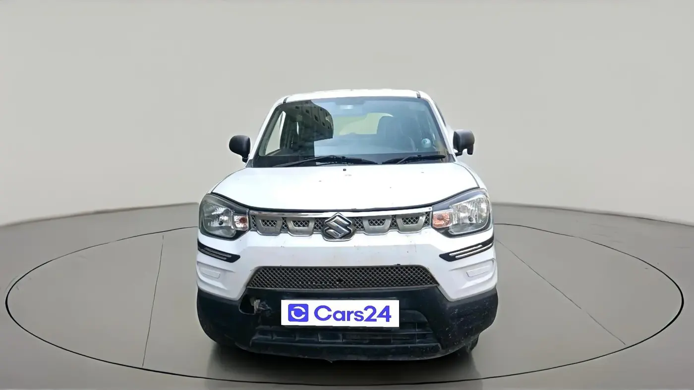 2020 Maruti S PRESSO VXI, Petrol, Manual, 47,909 km, exterior