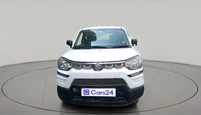 2020 Maruti S PRESSO VXI, Petrol, Manual, 47,909 km, exterior