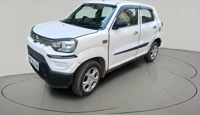 2020 Maruti S PRESSO VXI, Petrol, Manual, 47,909 km, exterior