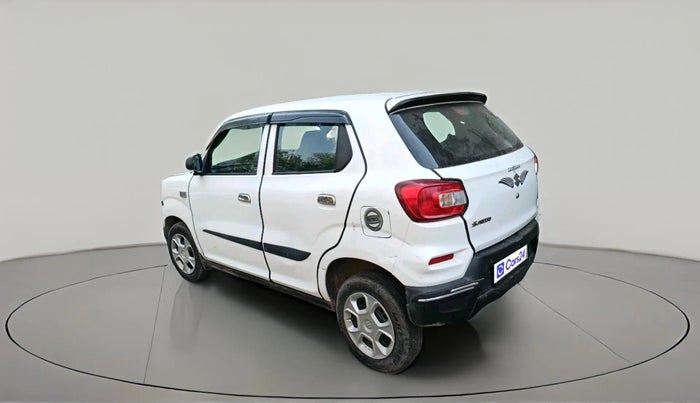 2020 Maruti S PRESSO VXI, Petrol, Manual, 47,909 km, exterior