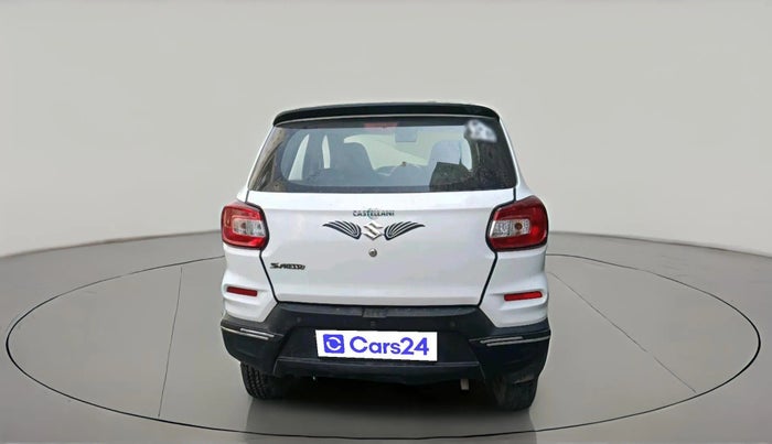 2020 Maruti S PRESSO VXI, Petrol, Manual, 47,909 km, exterior