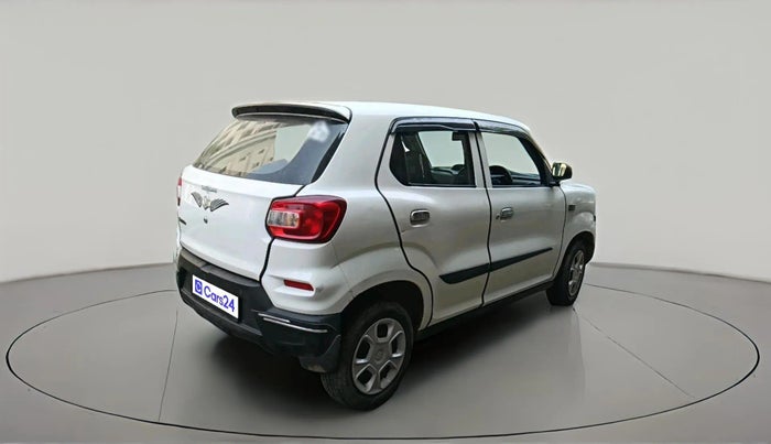 2020 Maruti S PRESSO VXI, Petrol, Manual, 47,909 km, exterior