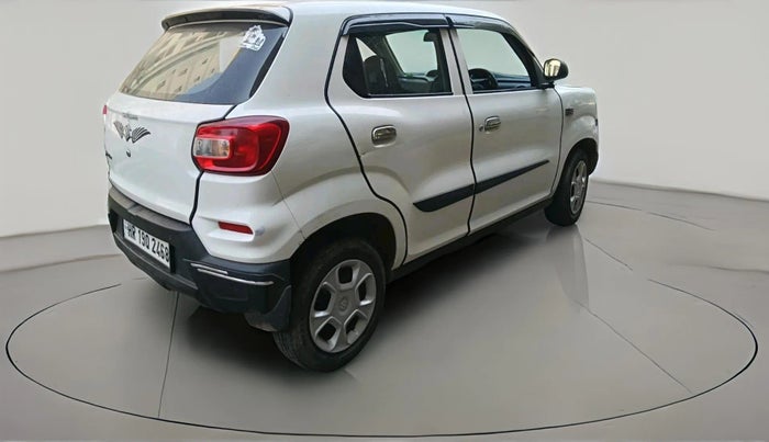 2020 Maruti S PRESSO VXI, Petrol, Manual, 47,909 km, exterior